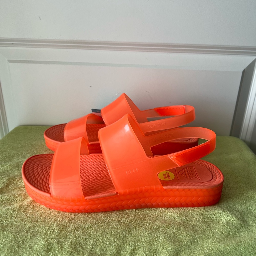 Reef Women's Sandals - Bright Orange